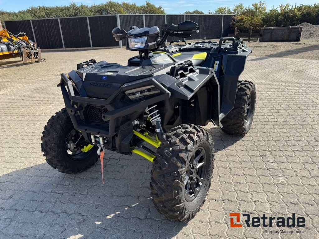 ATV Polaris Sportsman XP 1000 S SI - Quad: afbeelding 1 ATV Polaris Sportsman XP 1000 S SI - Quad: afbeelding 1