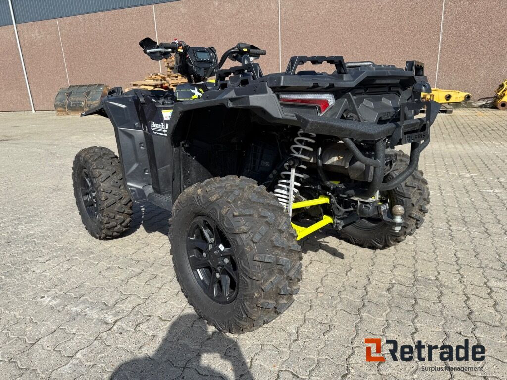 ATV Polaris Sportsman XP 1000 S SI - Quad: afbeelding 5 ATV Polaris Sportsman XP 1000 S SI - Quad: afbeelding 5