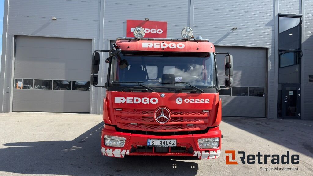 Bergingsbil MERCEDES-BENZ Atego 1224 - Bergingsvoertuig: afbeelding 1 Bergingsbil MERCEDES-BENZ Atego 1224 - Bergingsvoertuig: afbeelding 1