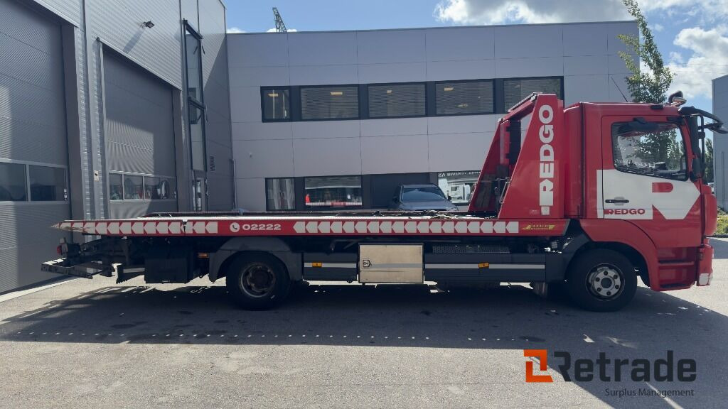 Bergingsbil MERCEDES-BENZ Atego 1224 - Bergingsvoertuig: afbeelding 5 Bergingsbil MERCEDES-BENZ Atego 1224 - Bergingsvoertuig: afbeelding 5