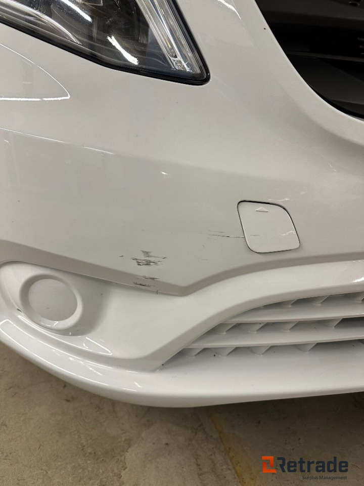 Bil MERCEDES-BENZ VITO TOURER 2016 - Personenwagen: afbeelding 5 Bil MERCEDES-BENZ VITO TOURER 2016 - Personenwagen: afbeelding 5