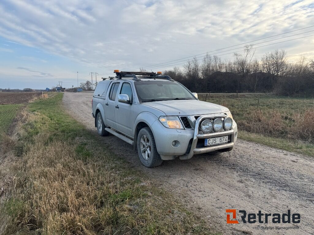 Bil Nissan Navara - Personenwagen: afbeelding 3 Bil Nissan Navara - Personenwagen: afbeelding 3