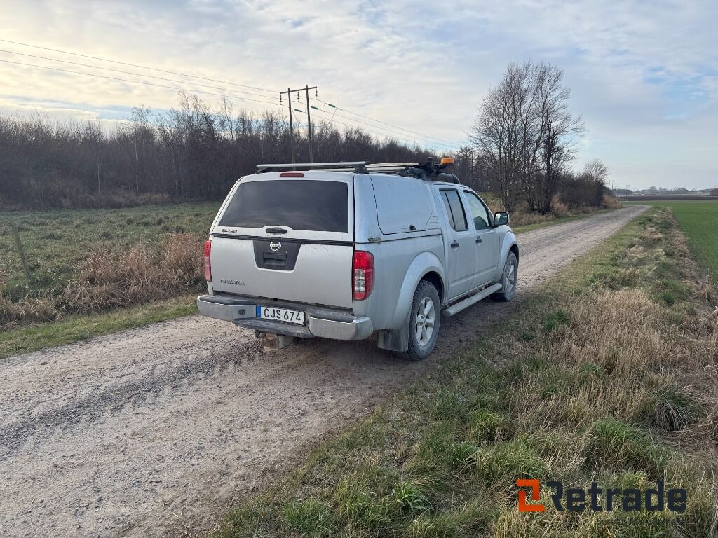 Bil Nissan Navara - Personenwagen: afbeelding 5 Bil Nissan Navara - Personenwagen: afbeelding 5
