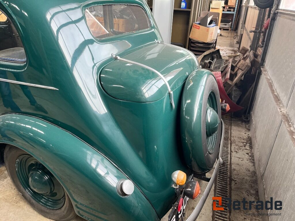 Bil Opel SIX Opel SIx 4 dørs Oldtimer 6 cylindre. - Personenwagen: afbeelding 5 Bil Opel SIX Opel SIx 4 dørs Oldtimer 6 cylindre. - Personenwagen: afbeelding 5