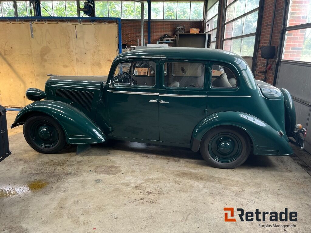 Bil Opel SIX Opel SIx 4 dørs Oldtimer 6 cylindre. - Personenwagen: afbeelding 4 Bil Opel SIX Opel SIx 4 dørs Oldtimer 6 cylindre. - Personenwagen: afbeelding 4