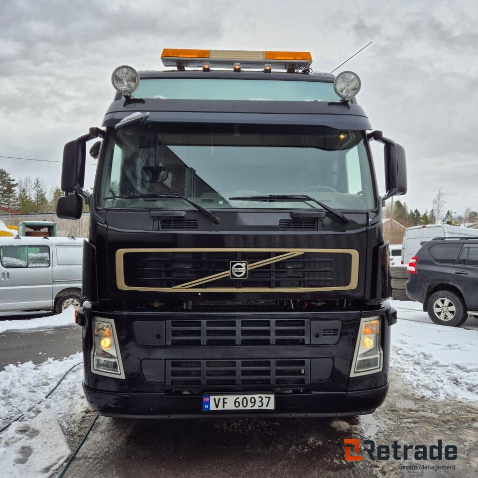 Bil VOLVO FM12 6X2 - Personenwagen: afbeelding 3 Bil VOLVO FM12 6X2 - Personenwagen: afbeelding 3