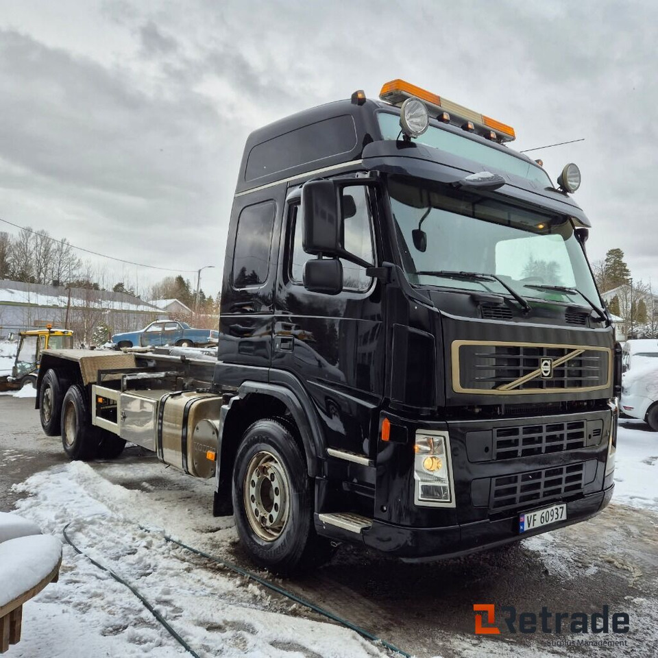 Bil VOLVO FM12 6X2 - Personenwagen: afbeelding 2 Bil VOLVO FM12 6X2 - Personenwagen: afbeelding 2