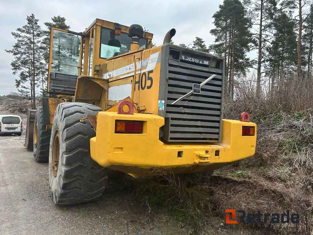 1995 Hjullaster 28,5 ton Volvo L 180 C - Bouwmachine: afbeelding 4 1995 Hjullaster 28,5 ton Volvo L 180 C - Bouwmachine: afbeelding 4
