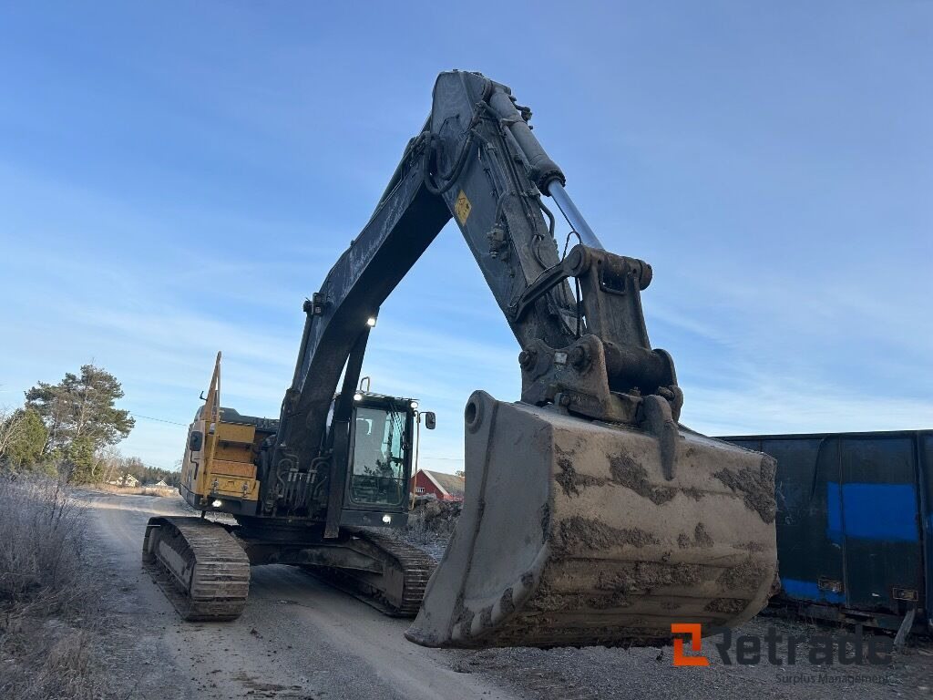 2014 Beltegraver 29 ton Volvo EC250 EL - Bouwmachine: afbeelding 2 2014 Beltegraver 29 ton Volvo EC250 EL - Bouwmachine: afbeelding 2
