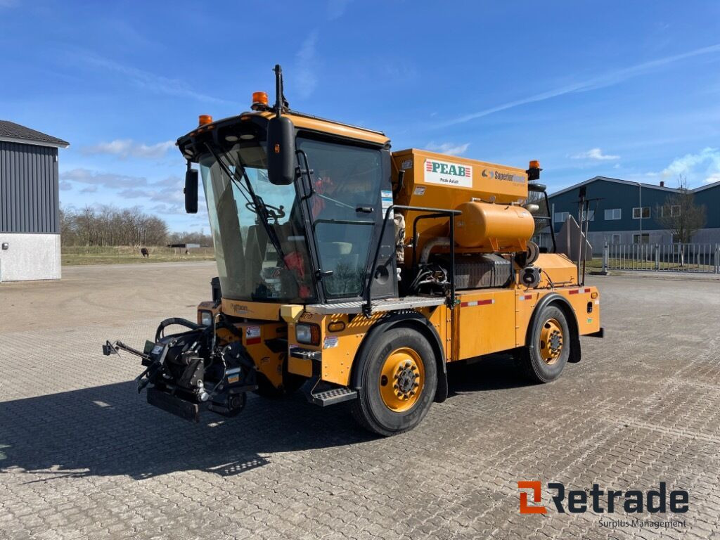 Asfaltudstyr SuperiorRoads Python PHP5000+ - Bouwmachine: afbeelding 1 Asfaltudstyr SuperiorRoads Python PHP5000+ - Bouwmachine: afbeelding 1