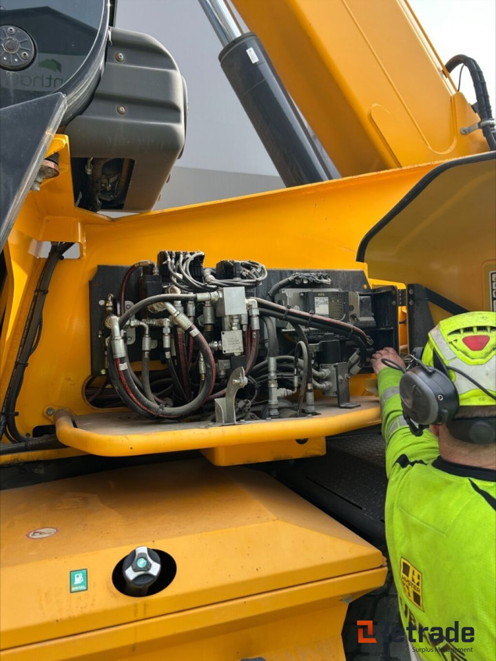 Dieci 50.21 PEGASUST 2017 mod all-round telescopic loader - Bouwmachine: afbeelding 3 Dieci 50.21 PEGASUST 2017 mod all-round telescopic loader - Bouwmachine: afbeelding 3