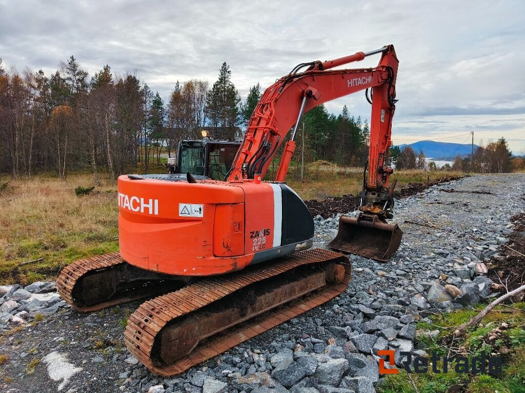 Hitachi ZX225 USLC - 3, Easydig - Bouwmachine: afbeelding 3 Hitachi ZX225 USLC - 3, Easydig - Bouwmachine: afbeelding 3
