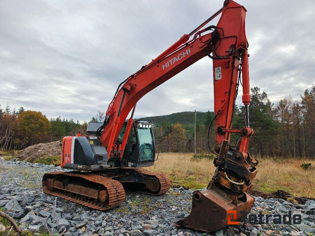 Hitachi ZX225 USLC - 3, Easydig - Bouwmachine: afbeelding 2 Hitachi ZX225 USLC - 3, Easydig - Bouwmachine: afbeelding 2