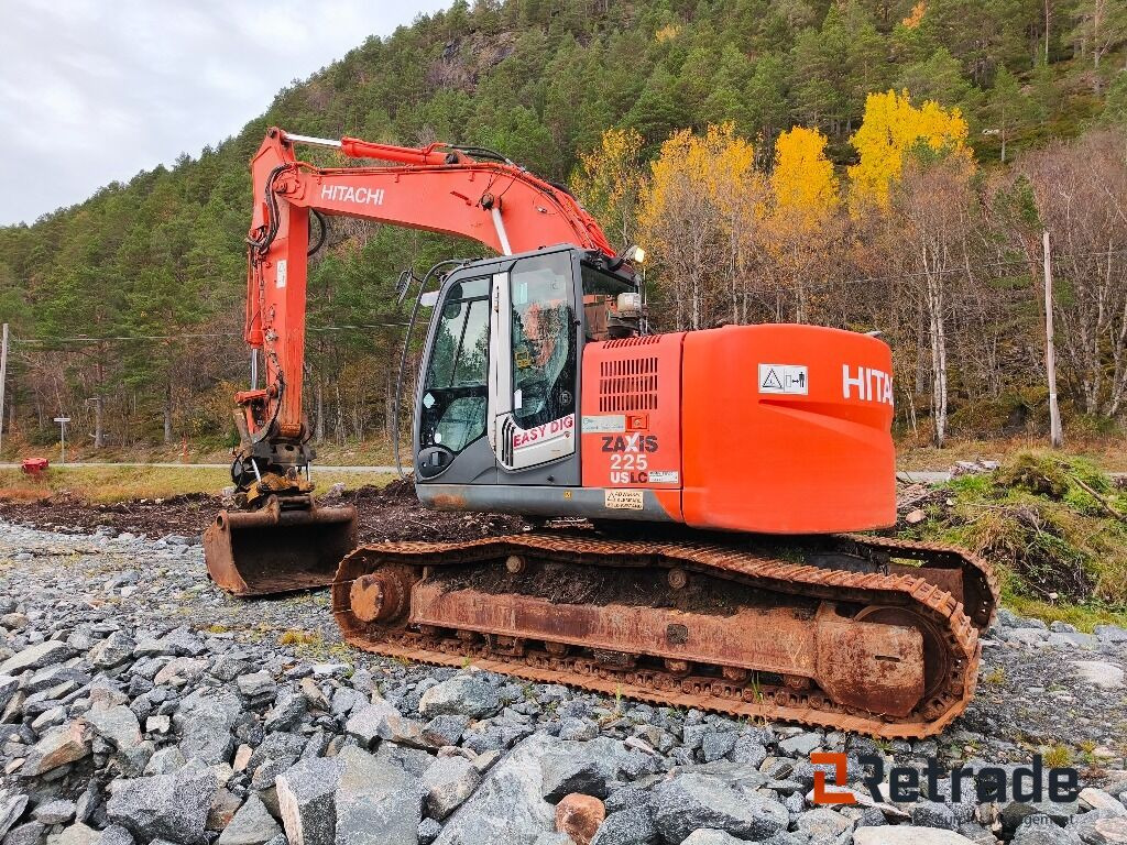 Hitachi ZX225 USLC - 3, Easydig - Bouwmachine: afbeelding 4 Hitachi ZX225 USLC - 3, Easydig - Bouwmachine: afbeelding 4