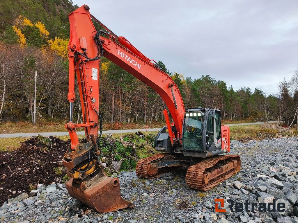 Hitachi ZX225 USLC - 3, Easydig - Bouwmachine: afbeelding 1 Hitachi ZX225 USLC - 3, Easydig - Bouwmachine: afbeelding 1