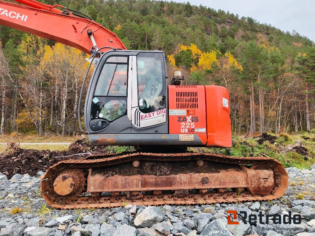 Hitachi ZX225 USLC - 3, Easydig - Bouwmachine: afbeelding 5 Hitachi ZX225 USLC - 3, Easydig - Bouwmachine: afbeelding 5
