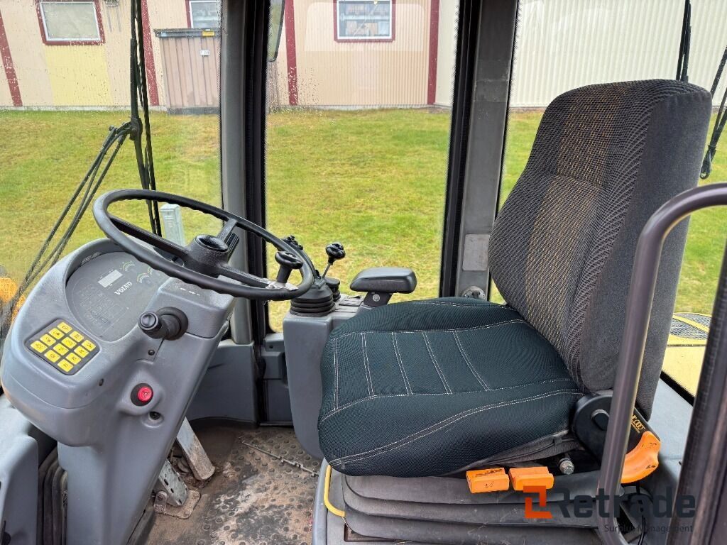 Hjullastare Volvo L40B - TP/S - Bouwmachine: afbeelding 5 Hjullastare Volvo L40B - TP/S - Bouwmachine: afbeelding 5