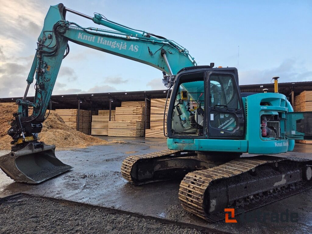 KOBELCO SK 270 2017 MOD ENGCON ROTORTILT NAVATRON GPS - Bouwmachine: afbeelding 1 KOBELCO SK 270 2017 MOD ENGCON ROTORTILT NAVATRON GPS - Bouwmachine: afbeelding 1