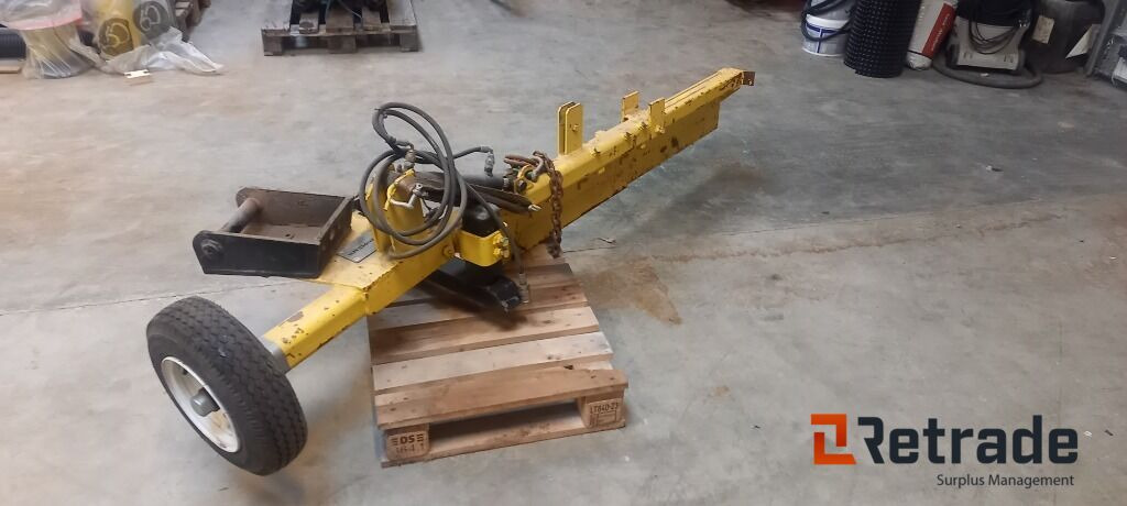 Minigraver Planerplanke variabel 85-150cm.(Rye Andersen) - Bouwmachine: afbeelding 5 Minigraver Planerplanke variabel 85-150cm.(Rye Andersen) - Bouwmachine: afbeelding 5