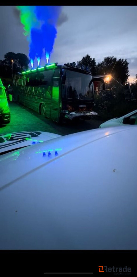 Buss Volvo B10M Cargo/ turnebuss - Touringcar: afbeelding 2 Buss Volvo B10M Cargo/ turnebuss - Touringcar: afbeelding 2