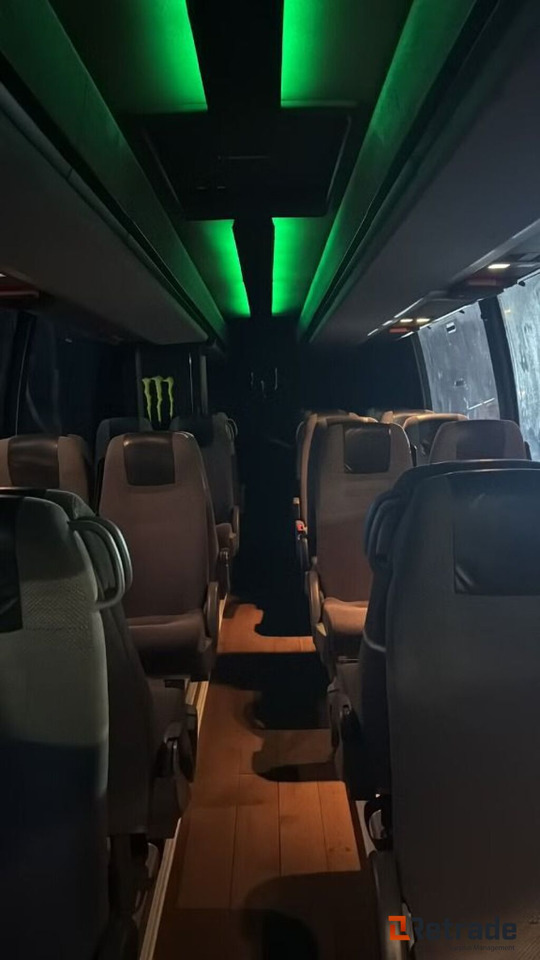 Buss Volvo B10M Cargo/ turnebuss - Touringcar: afbeelding 5 Buss Volvo B10M Cargo/ turnebuss - Touringcar: afbeelding 5