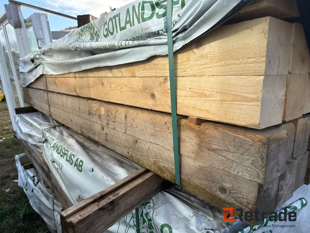 Byggematerialer Gotlandsflis Gran 3 Paller - Bouwmaterieel: afbeelding 5 Byggematerialer Gotlandsflis Gran 3 Paller - Bouwmaterieel: afbeelding 5