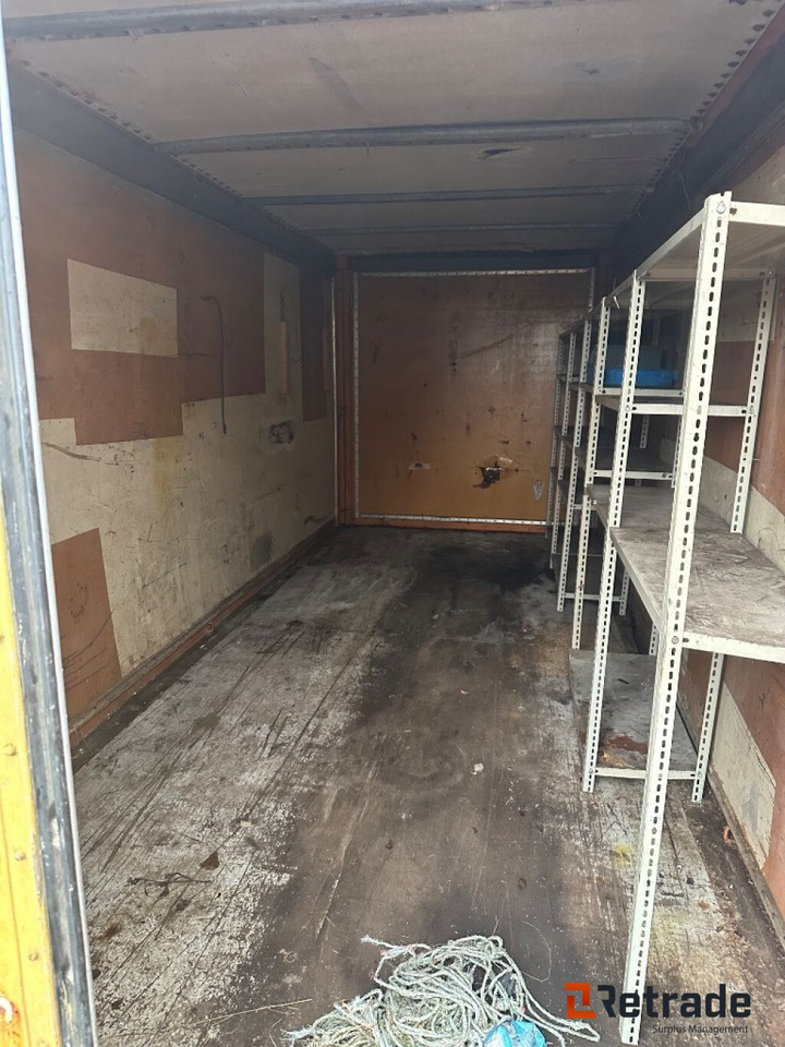 Container 20 fods skibs container - Bouwmaterieel: afbeelding 3 Container 20 fods skibs container - Bouwmaterieel: afbeelding 3