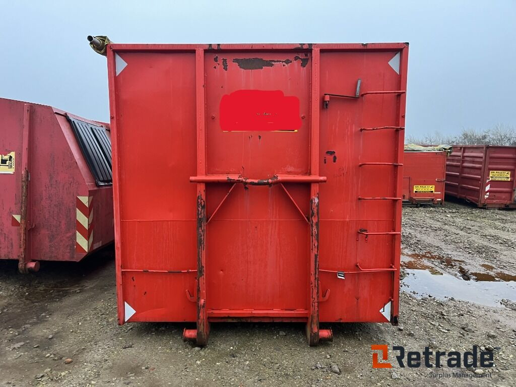 Container Container Høj - Bouwmaterieel: afbeelding 2 Container Container Høj - Bouwmaterieel: afbeelding 2