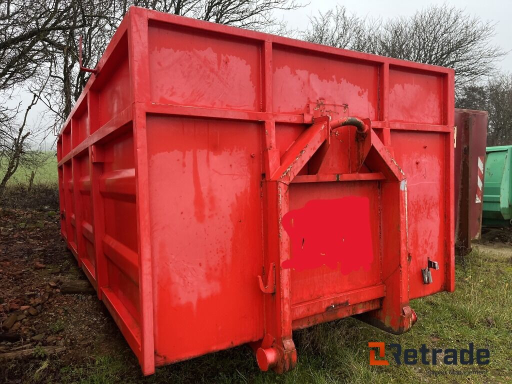 Container Container Mellem høj container - Bouwmaterieel: afbeelding 3 Container Container Mellem høj container - Bouwmaterieel: afbeelding 3