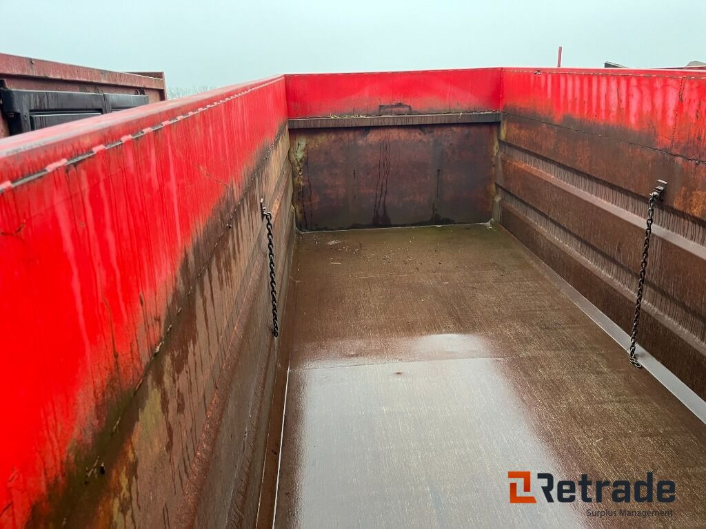 Container Container Mellem høj container - Bouwmaterieel: afbeelding 5 Container Container Mellem høj container - Bouwmaterieel: afbeelding 5