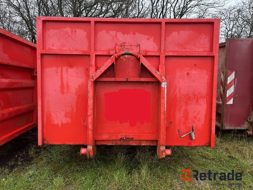 Container Container Mellem høj container - Bouwmaterieel: afbeelding 2 Container Container Mellem høj container - Bouwmaterieel: afbeelding 2