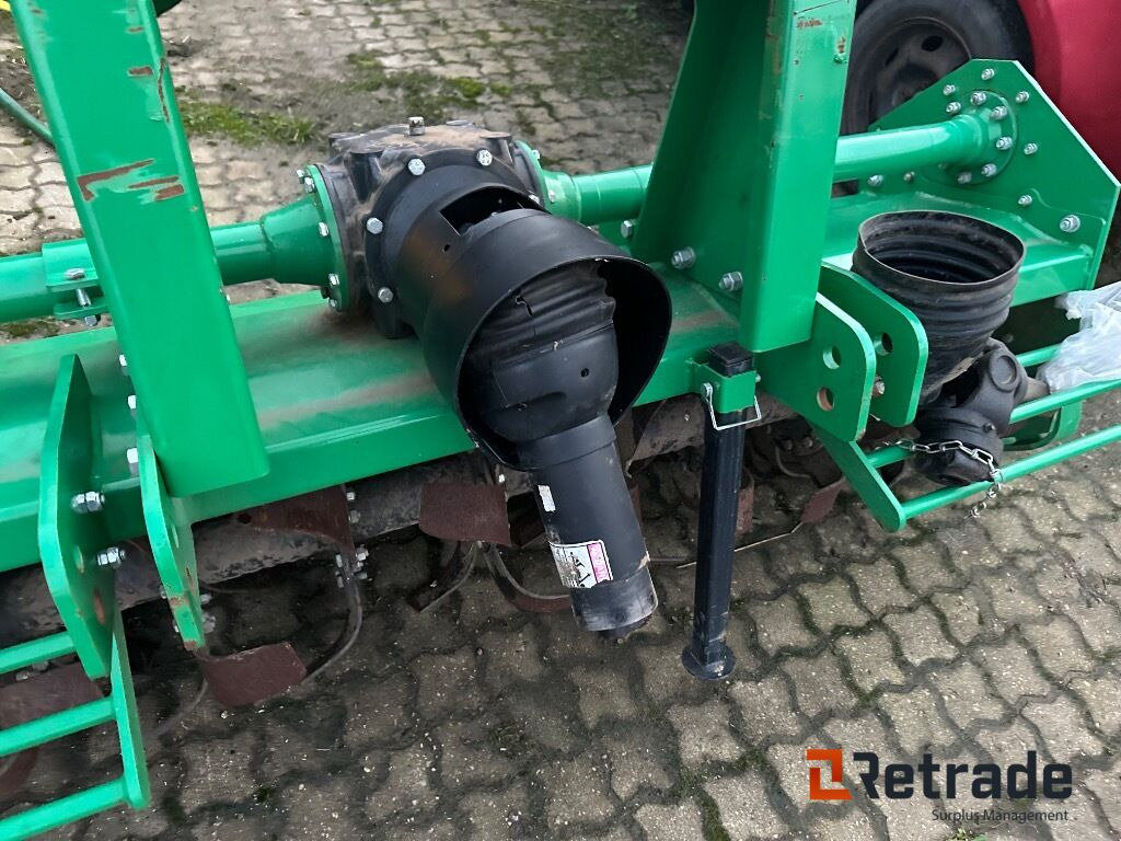 DK - tec 200B Slagleklipper - Klepelmaaier: afbeelding 4 DK - tec 200B Slagleklipper - Klepelmaaier: afbeelding 4