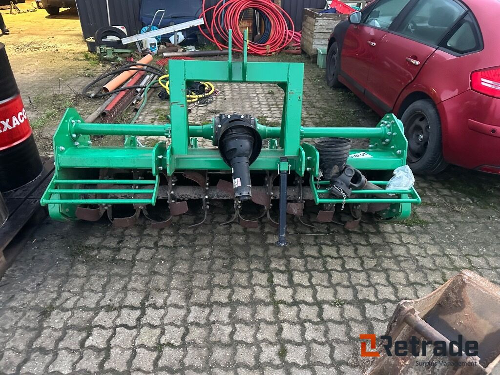 DK - tec 200B Slagleklipper - Klepelmaaier: afbeelding 3 DK - tec 200B Slagleklipper - Klepelmaaier: afbeelding 3