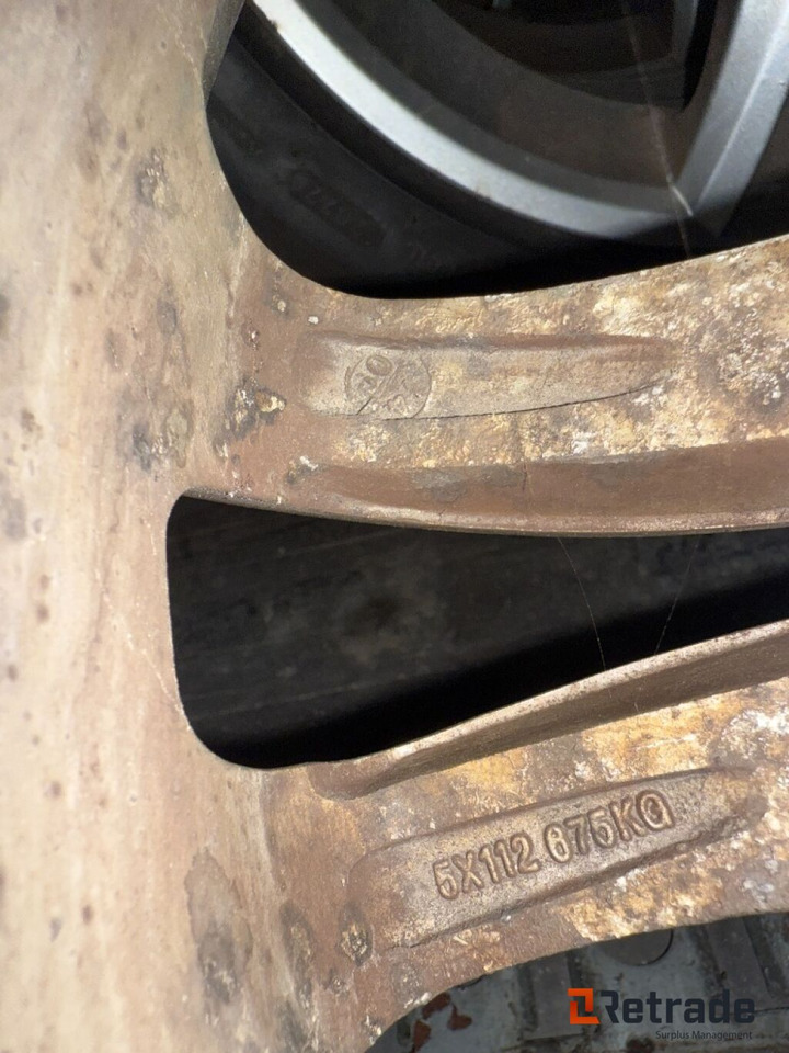 Bouwmaterieel Däck Mazzini Snow Leopard2 225/65 R17: afbeelding 9 Bouwmaterieel Däck Mazzini Snow Leopard2 225/65 R17: afbeelding 9