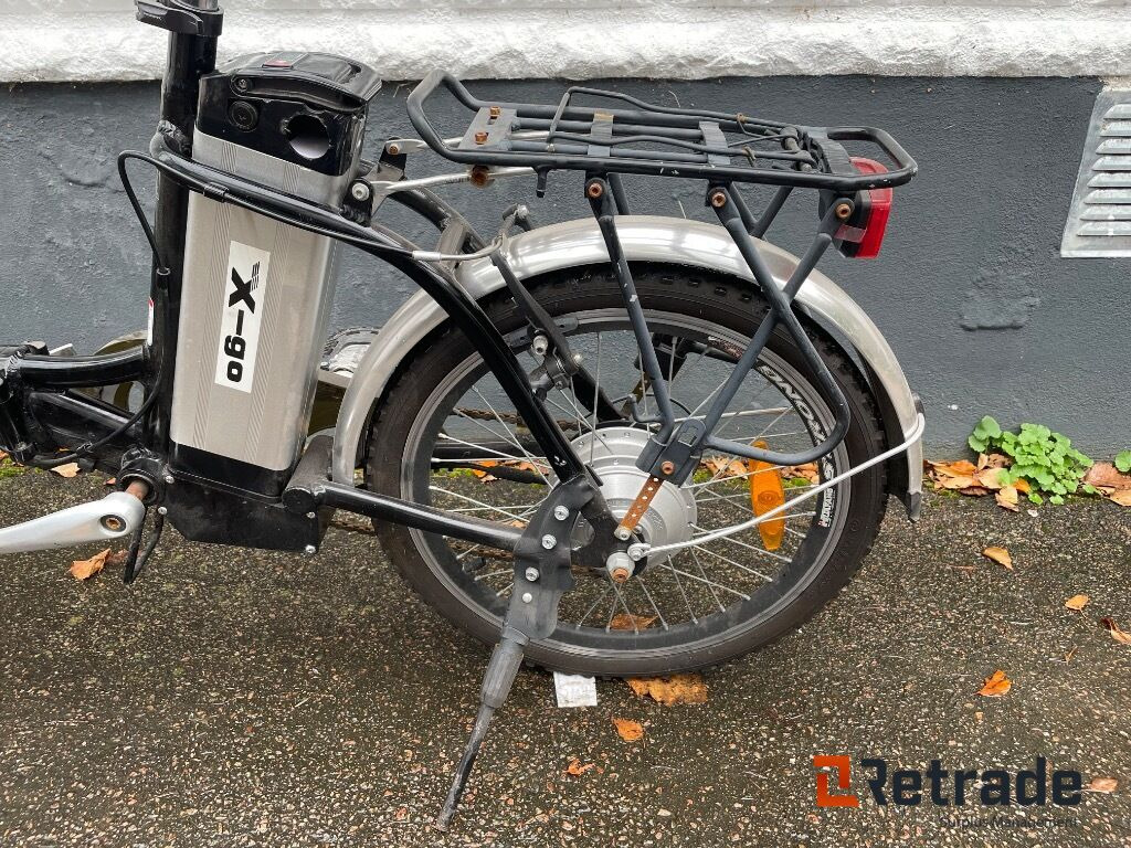 Elcykel Energy Bike - Motorfiets: afbeelding 2 Elcykel Energy Bike - Motorfiets: afbeelding 2