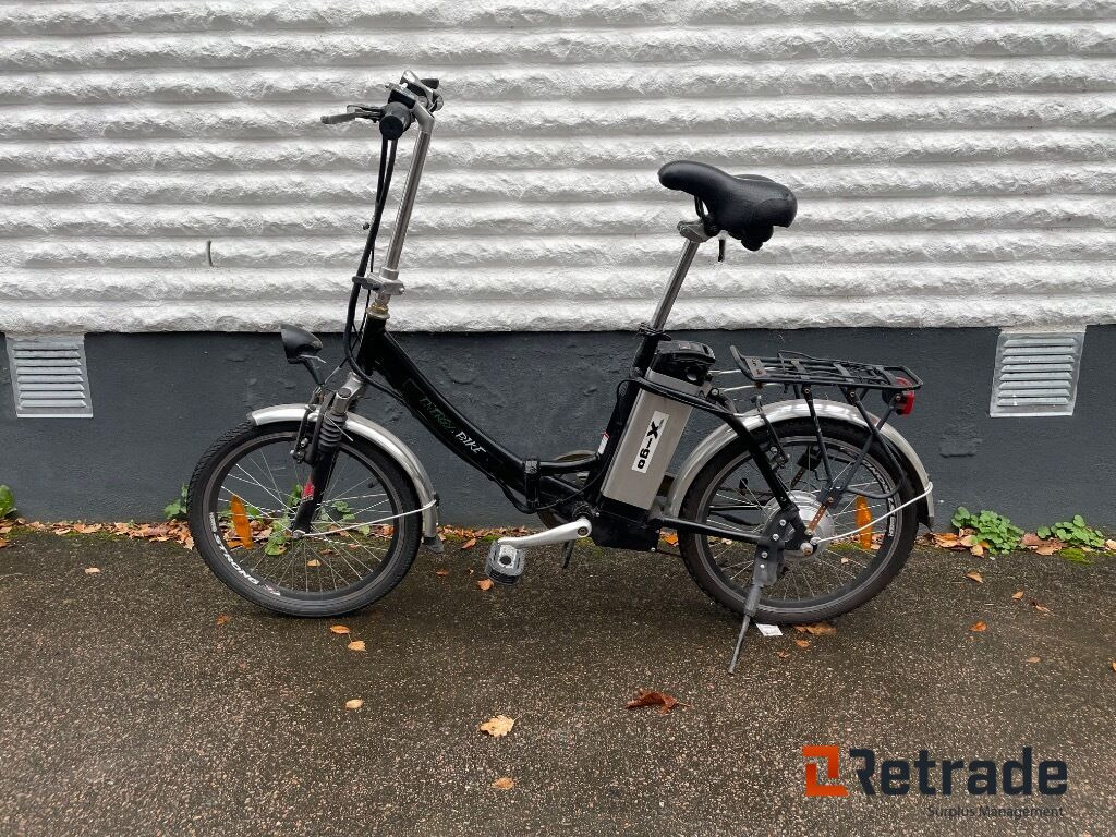 Elcykel Energy Bike - Motorfiets: afbeelding 1 Elcykel Energy Bike - Motorfiets: afbeelding 1