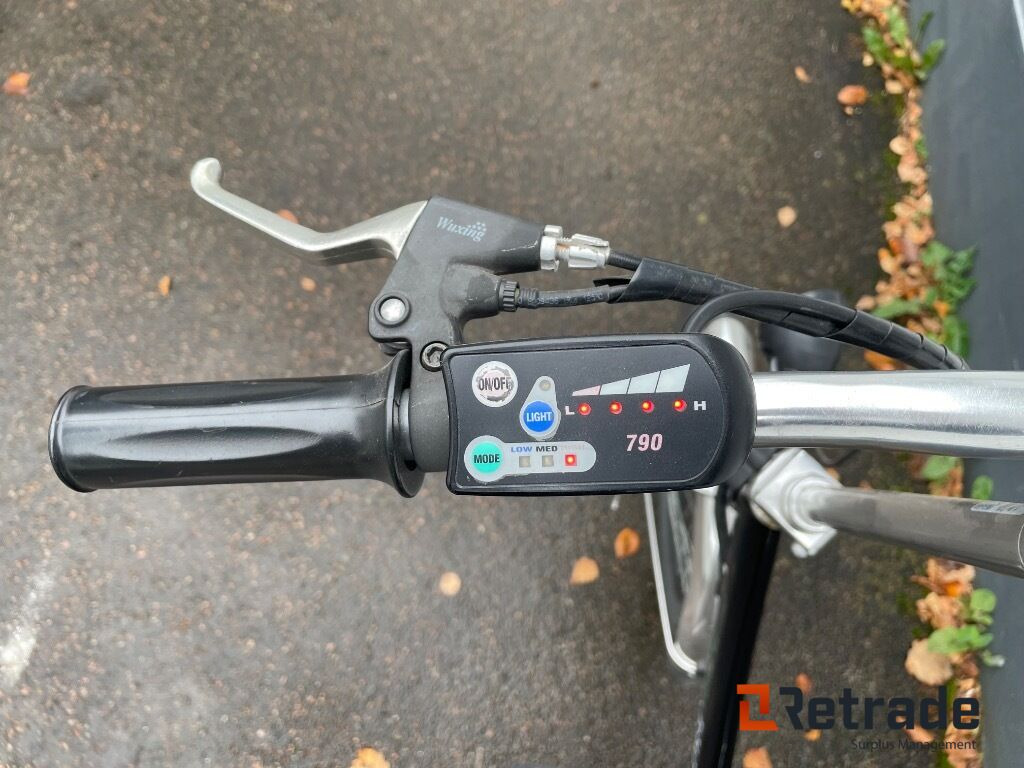 Elcykel Energy Bike - Motorfiets: afbeelding 5 Elcykel Energy Bike - Motorfiets: afbeelding 5