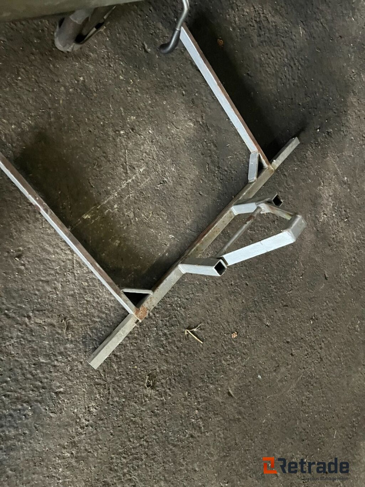 Forskelligt udstyr EGHOLM Pallegafler - Vorken: afbeelding 3 Forskelligt udstyr EGHOLM Pallegafler - Vorken: afbeelding 3