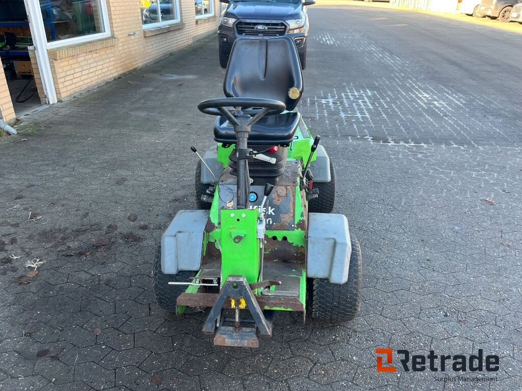 Redskabsbærer EGHOLM 2150 Redskabsbærer - Gemeentelijke machine/ Speciaal: afbeelding 2 Redskabsbærer EGHOLM 2150 Redskabsbærer - Gemeentelijke machine/ Speciaal: afbeelding 2