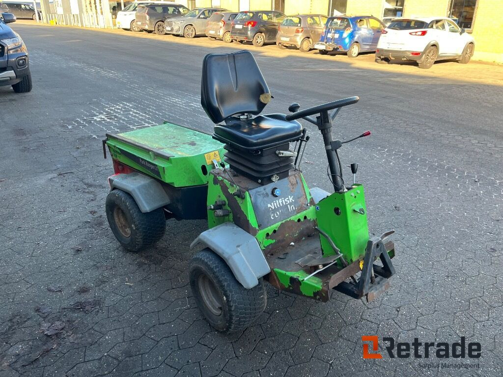 Redskabsbærer EGHOLM 2150 Redskabsbærer - Gemeentelijke machine/ Speciaal: afbeelding 3 Redskabsbærer EGHOLM 2150 Redskabsbærer - Gemeentelijke machine/ Speciaal: afbeelding 3