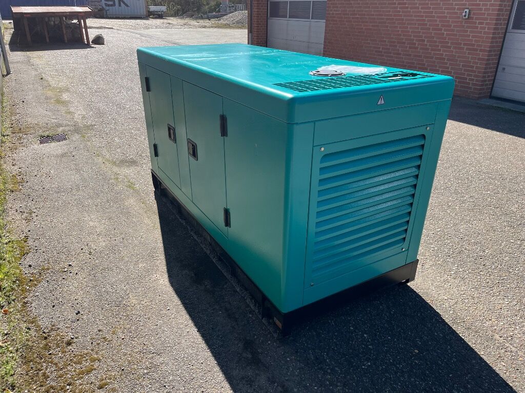Generator Compal Power VG-R 50KW - 62,5 KVA - Industrie generator: afbeelding 5 Generator Compal Power VG-R 50KW - 62,5 KVA - Industrie generator: afbeelding 5