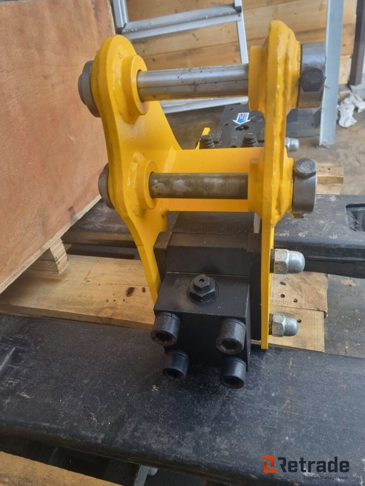 Helt ny SY 350 pigghammer - Hydraulische hamer: afbeelding 2 Helt ny SY 350 pigghammer - Hydraulische hamer: afbeelding 2