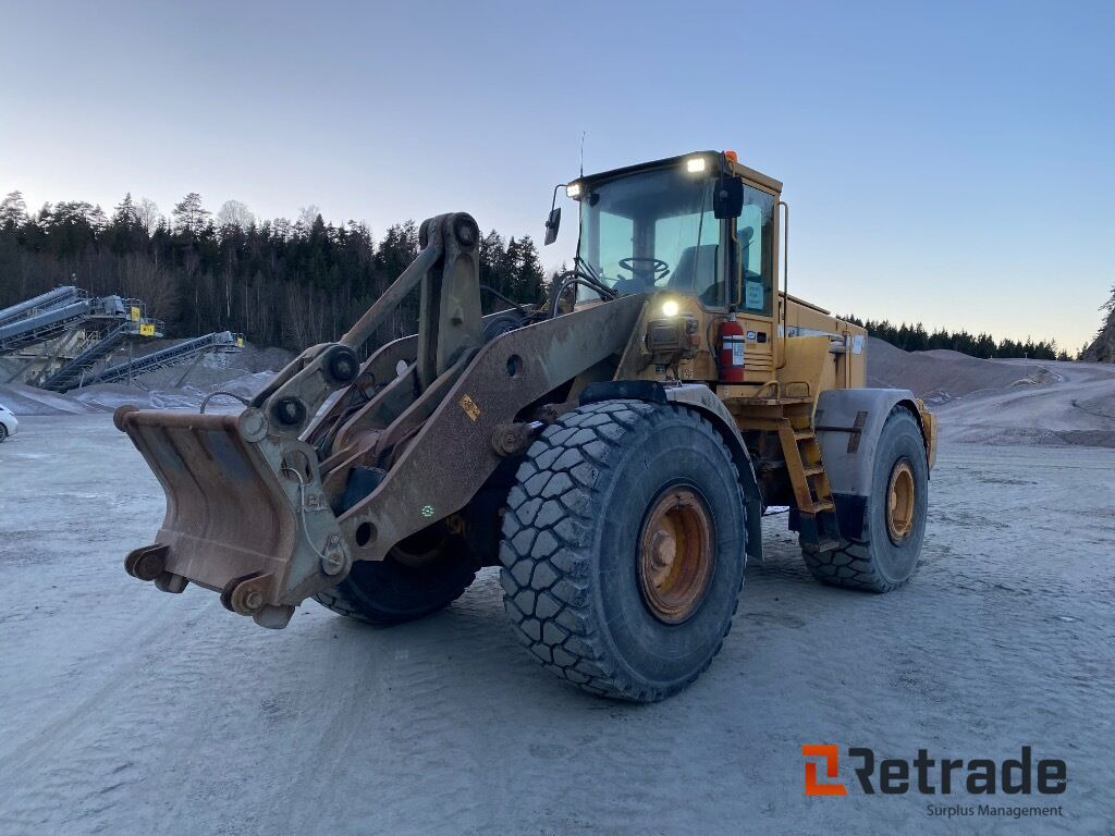 Hjullastare Volvo BM L180C - Wiellader: afbeelding 1 Hjullastare Volvo BM L180C - Wiellader: afbeelding 1