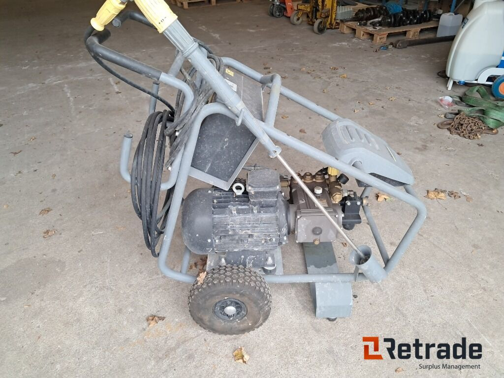 Højtrykrenser Kärcher Professional HD 20/15-4 - Hogedrukreiniger: afbeelding 5 Højtrykrenser Kärcher Professional HD 20/15-4 - Hogedrukreiniger: afbeelding 5