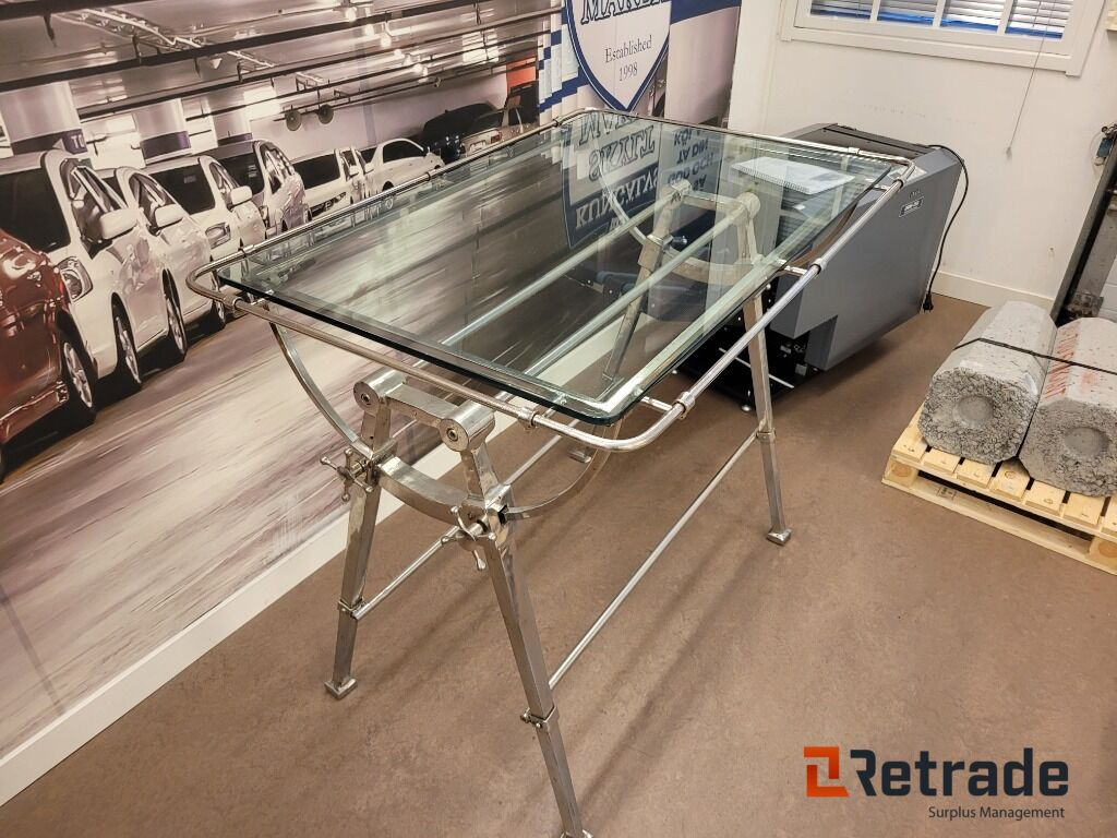 Glasbord skärbord ritbord , design i glas - Industriële machine: afbeelding 3 Glasbord skärbord ritbord , design i glas - Industriële machine: afbeelding 3