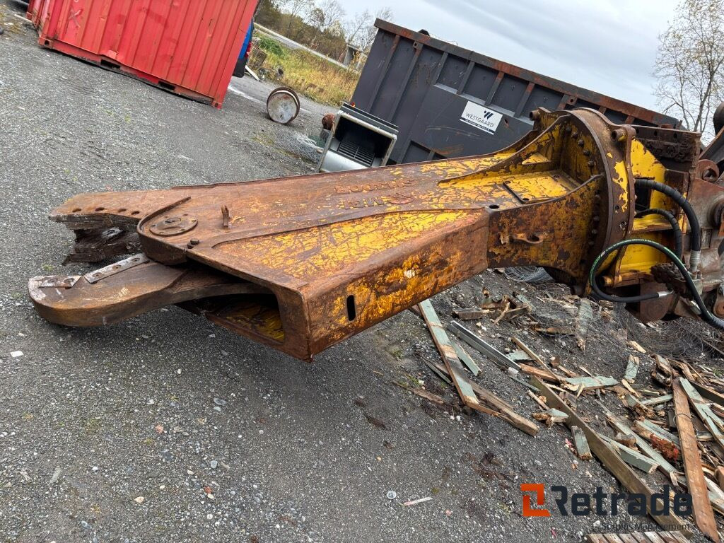 MBI SH300R hydraulisk saks - Industriële machine: afbeelding 3 MBI SH300R hydraulisk saks - Industriële machine: afbeelding 3