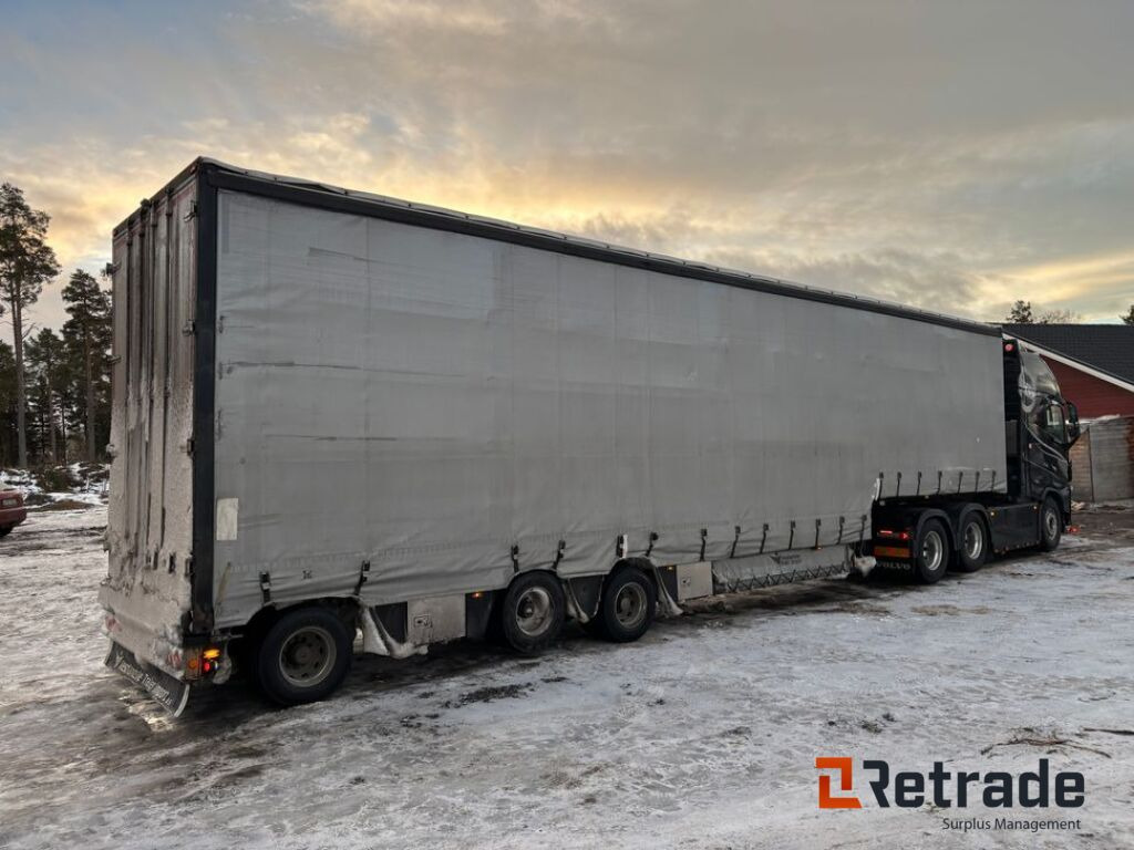 Jumbotrailer HRD - Schuifzeiloplegger: afbeelding 4 Jumbotrailer HRD - Schuifzeiloplegger: afbeelding 4