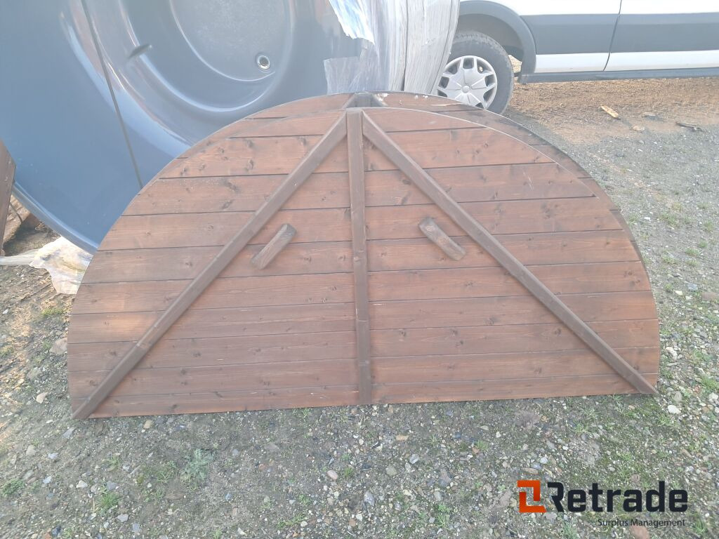 Komplet sæt m. Vildmarksbad, ovn og koldtvandskar fra Cold Hawaii - Gereedschap/ Toebehoor: afbeelding 5 Komplet sæt m. Vildmarksbad, ovn og koldtvandskar fra Cold Hawaii - Gereedschap/ Toebehoor: afbeelding 5