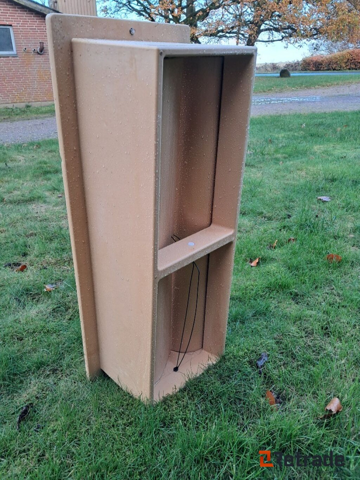 18 stk Loftsventiler Til klimastald - Landbouwmachine: afbeelding 4 18 stk Loftsventiler Til klimastald - Landbouwmachine: afbeelding 4