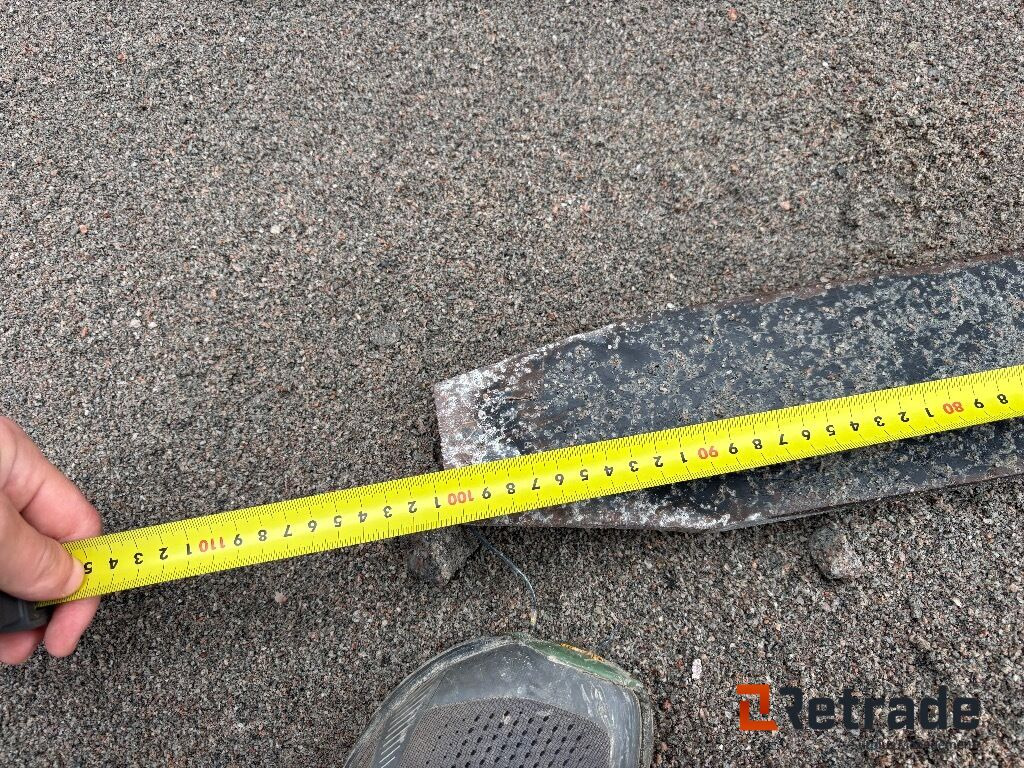 Lastbil Krangafflar 1500kg - Vorken: afbeelding 5 Lastbil Krangafflar 1500kg - Vorken: afbeelding 5